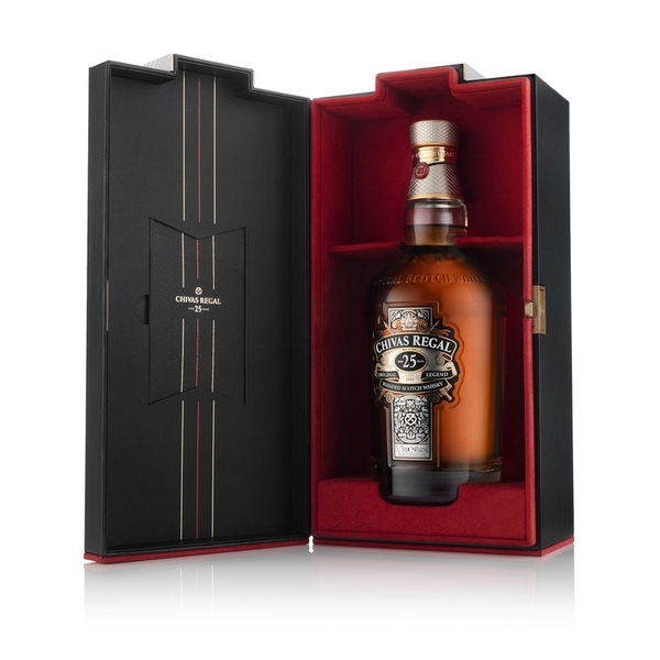 シーバスリーガル 25年 - 酒が好き人が好き 武蔵屋 