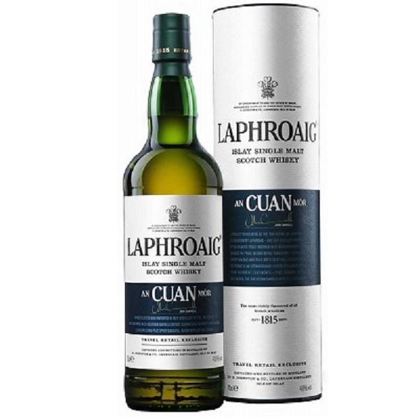 免税店向けの限定品！】 ラフロイグ アンカンモア シングルモルト  