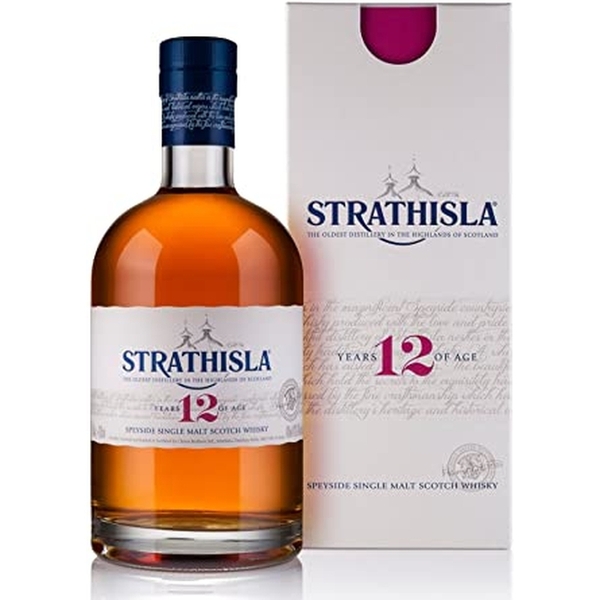 武蔵屋通販 | ストラスアイラ 12年【並行輸入品】