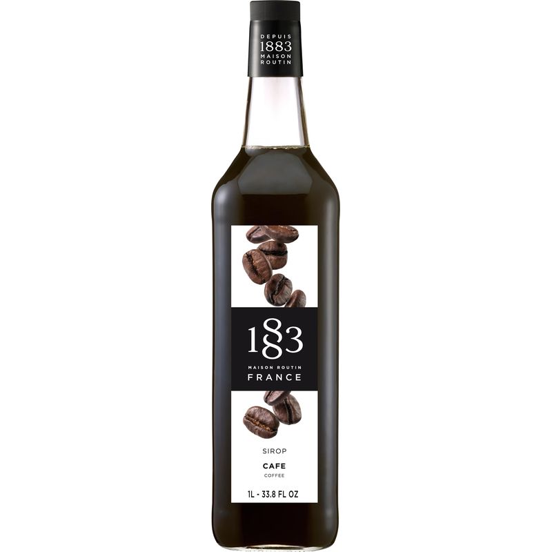 武蔵屋通販 | 1883 メゾンルータン カシス・シロップ