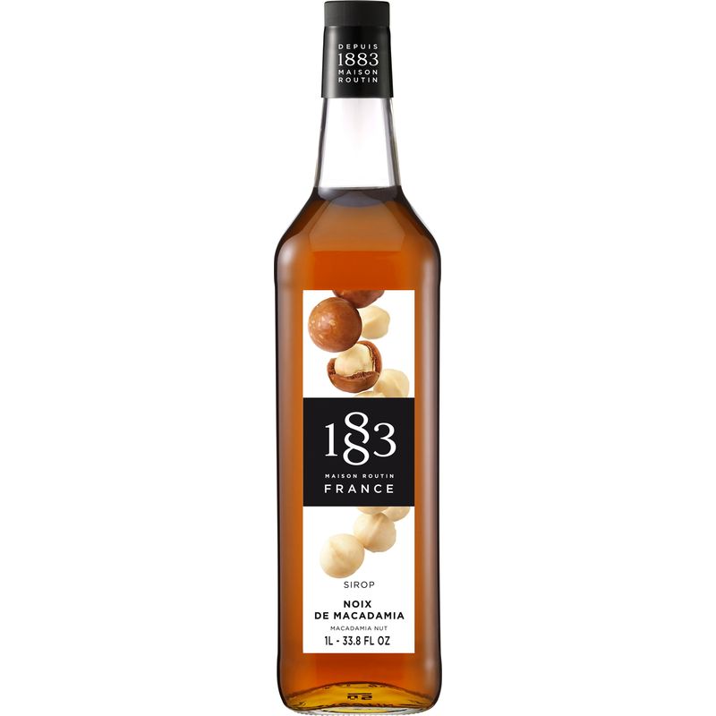 ６本セット　1883　メゾンルータン シロップ 1883 メゾンルータン シロップ 売れ筋上位6本セット 1L×6本