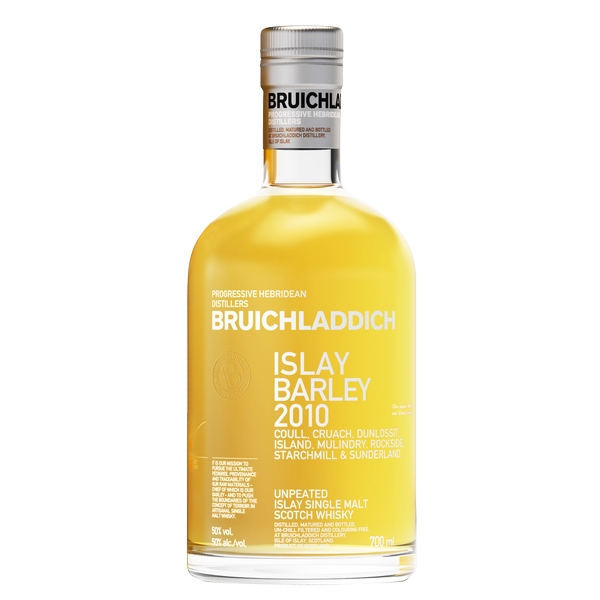 ブルックラディ アイラ・バーレイ 2010 - 酒が好き人が好き 武蔵屋 