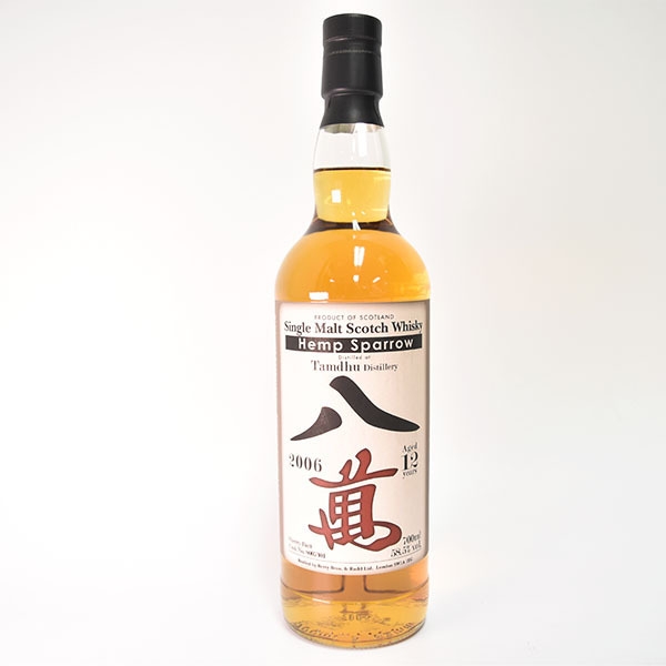 ヘンプ・スパロー タムデュ 2006年 - 酒が好き人が好き 武蔵屋 