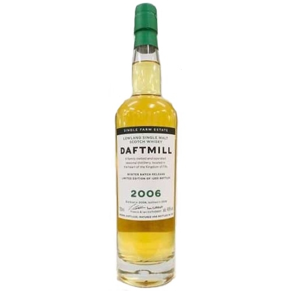 ダフトミル 2006年 ウィンターリリース - 酒が好き人が好き 武蔵屋 