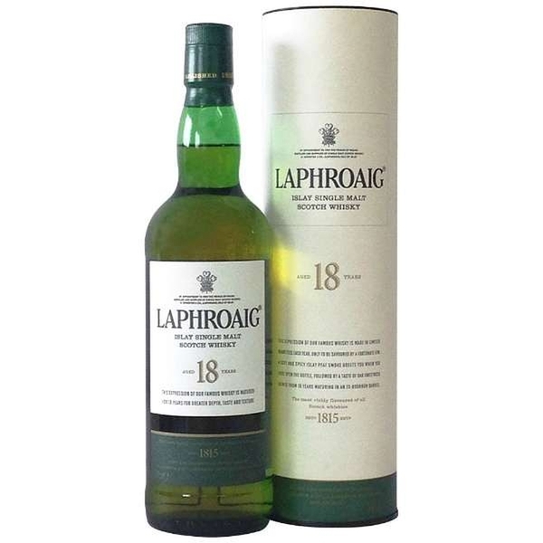 ラフロイグ 18年 [並行輸入品] - 酒が好き人が好き 武蔵屋 