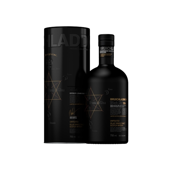 ブルックラディ ブラックアート 1994年 - 酒が好き人が好き 武蔵屋 