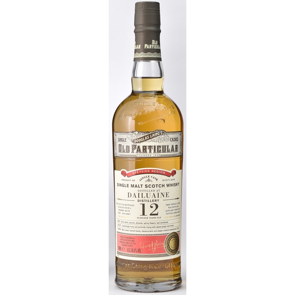 武蔵屋通販 | オールド・パティキュラー