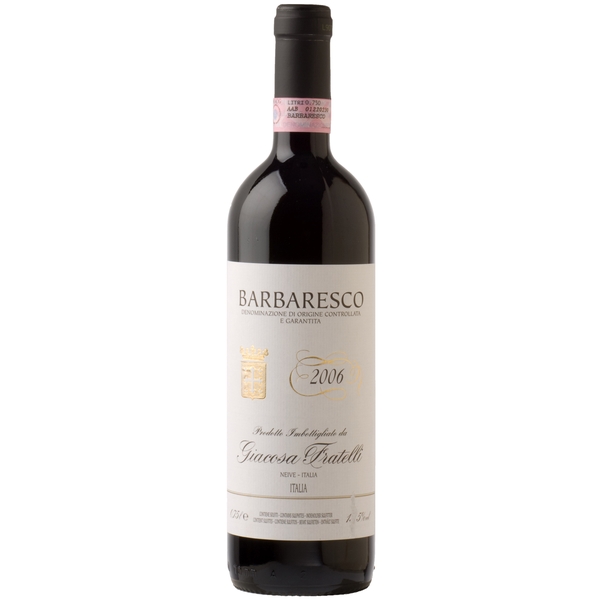 フラテッリ•ジャコーザ、バルバレスコ 1997年 13.5% 3L 武蔵屋通販 | フラテッリ・ジャコーザ バルバレスコ