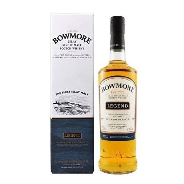 BOWMORE ウイスキー 18年 15年 12年 LEGEND 700ml ボウモア18年
