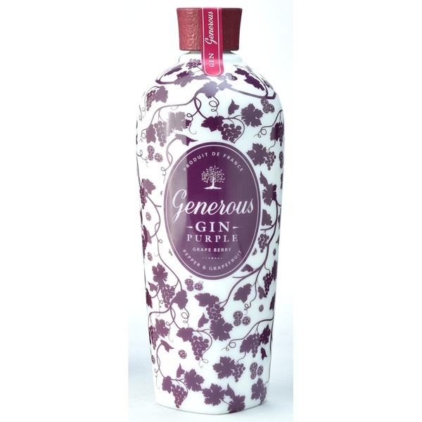 武蔵屋通販 | ジェネラス ジン パープル