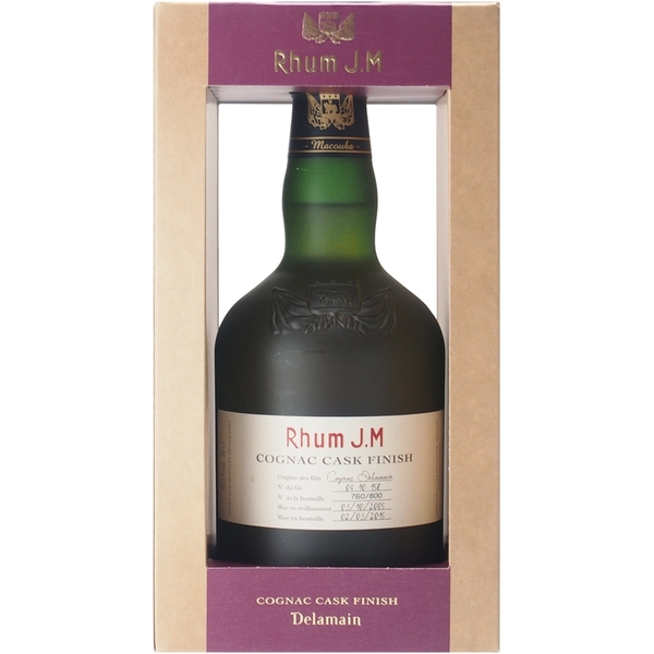 武蔵屋通販 | ラムJ.M コニャックカスク・フィニッシュ