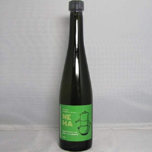武蔵屋通販 | ノンアルコールジン・ネマ 0.00% アブサン
