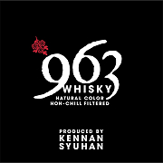 福島県南酒販株式会社オリジナルウイスキー「963」 - 酒が好き人が好き