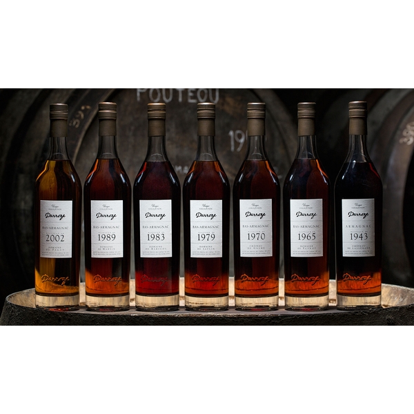 1980 アルマニャック シャトードラキー 700ml （CHATEAU DE