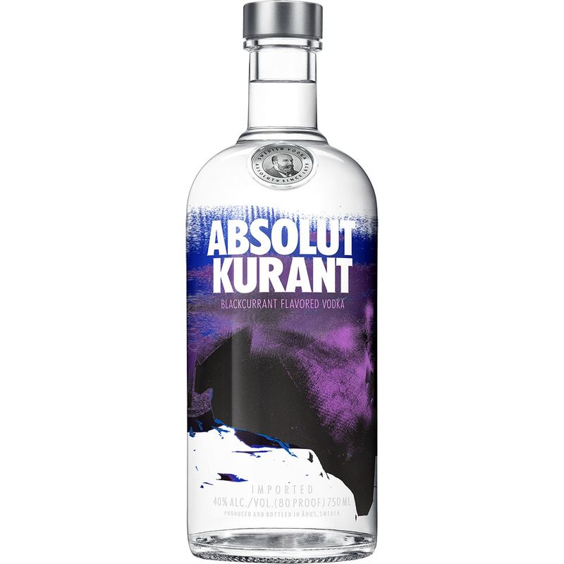 アブソルートウォッカボトルディスプレイ ABSOLUT Vodka(アブソルート