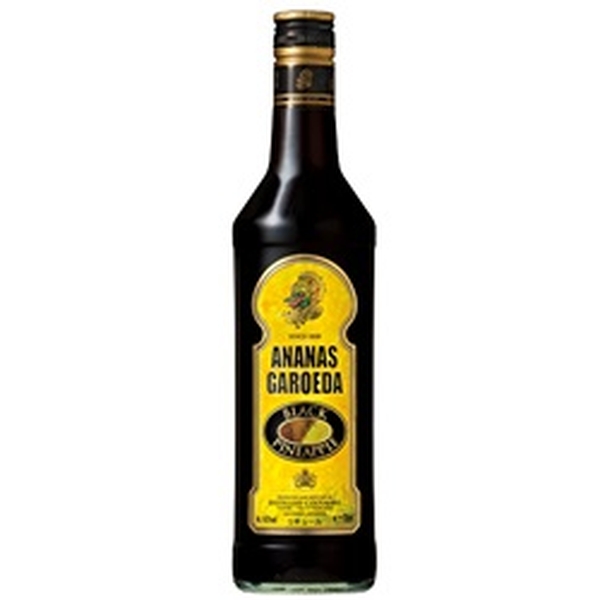 アナナス・ガルーダ ブラック・パイナップル - 酒が好き人が好き 武蔵屋 