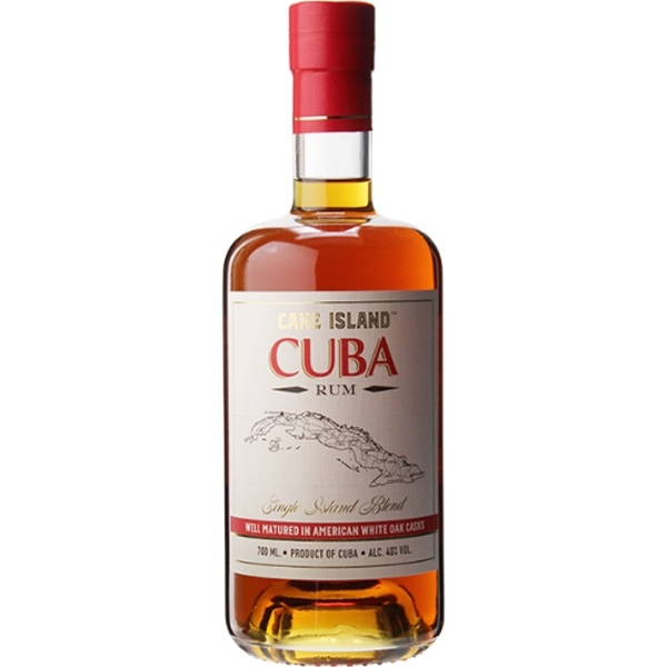 キューバラム 1998 ヘミングウェイラベル 700ml 45% 2016年発売 武蔵屋