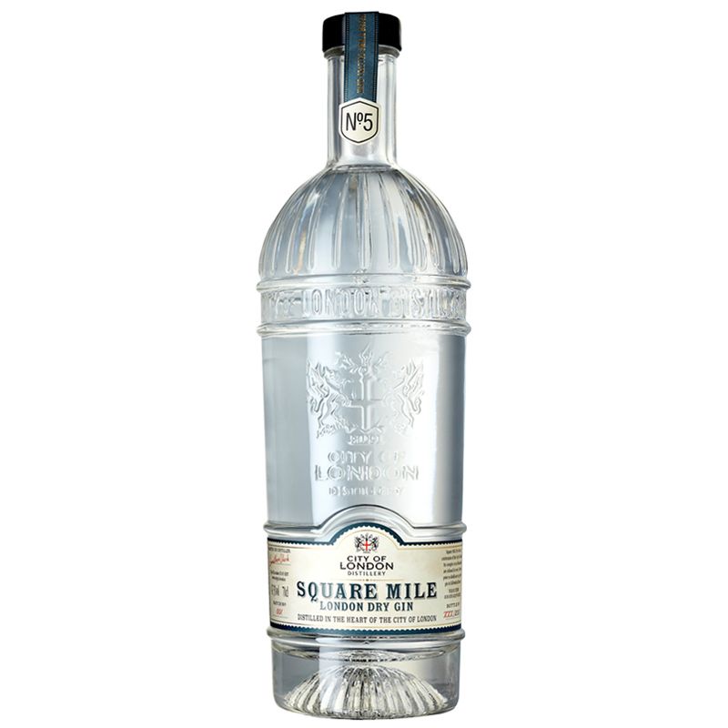 武蔵屋通販 | No.5 シティ・オブ・ロンドン スクウェアマイル ジン