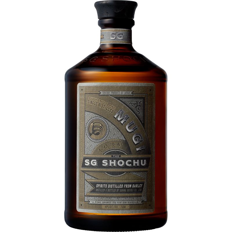 The SG Shochu KOME - 酒が好き人が好き 武蔵屋