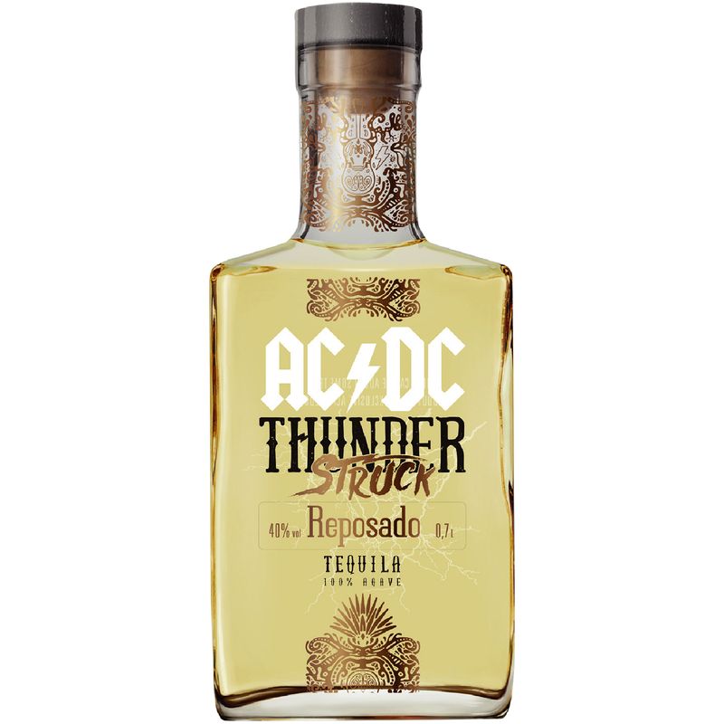 武蔵屋通販 | AC/DC サンダーストラック レポサド