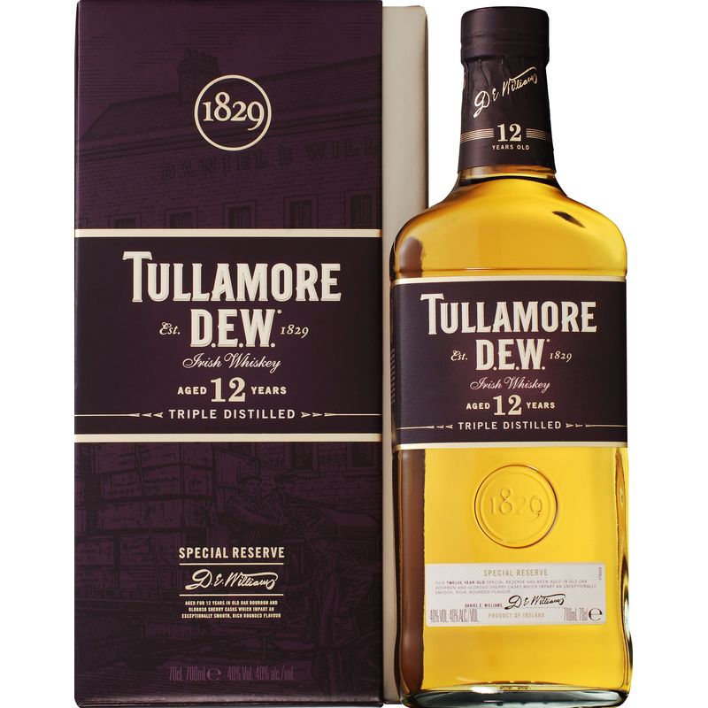 タラモアデュー12年　 オーヘントッシャン12 年　 700ml 2本セット Amazon.co.jp: オーヘントッシャン 12年 [シングルモルト