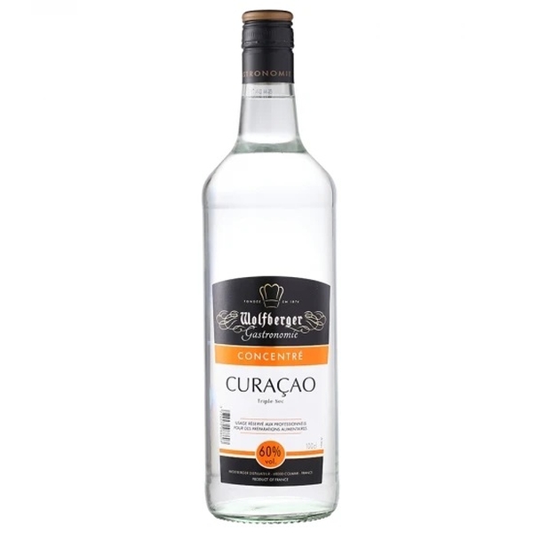 武蔵屋通販 | ヴォルフベルジェール アルザス キュラソー・トリプル